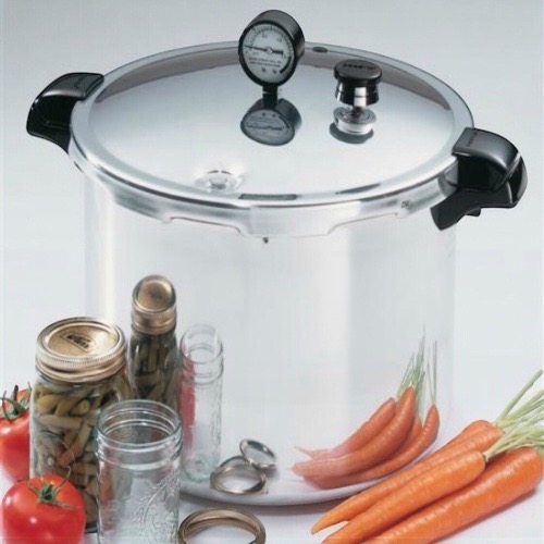 snelkookpan autoclaaf