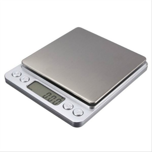 toewijzing Scheermes beschermen Digitale Precisie Weegschaal 500 gram 0,01 gram