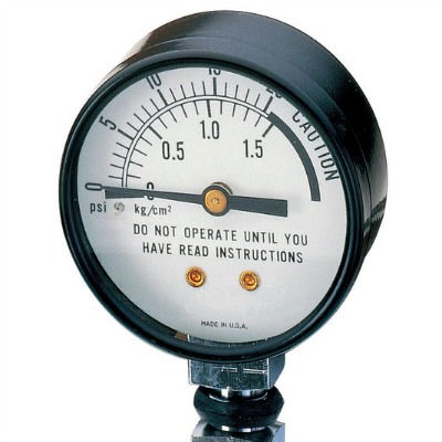 Steam Gauge Pressure Cooker 23 quart