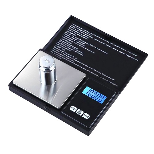 Digitale Precisie Weegschaal 100 gram 0,01 gram