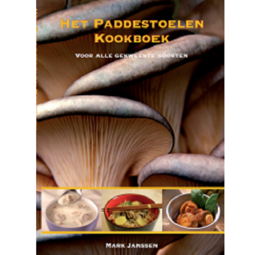 Het Paddestoelen Kookboek