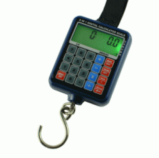 Mini Digital Luggage Scale 50 kg x 10 gram