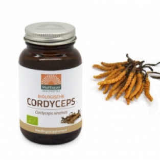 Cordyceps sinensis 525mg caps