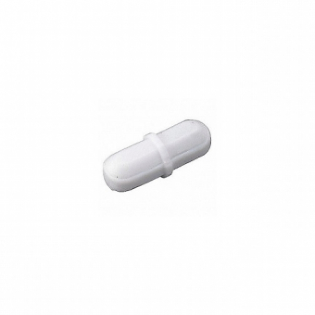 Magnetisch roerstaafje PTFE met ring 20 x 7 mm