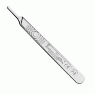 Swann Morton Scalpel Handle 3