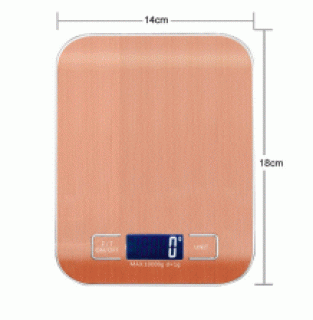 Digital Scale  5 kg  1 gram